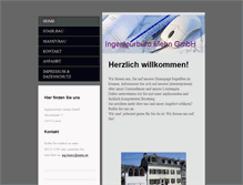Tablet Screenshot of mehn.de