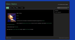 Desktop Screenshot of glen.mehn.net